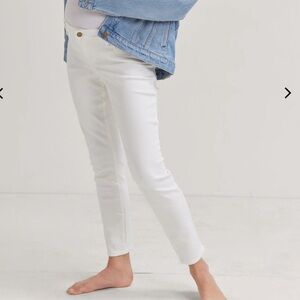 Hatch slim maternity jeans